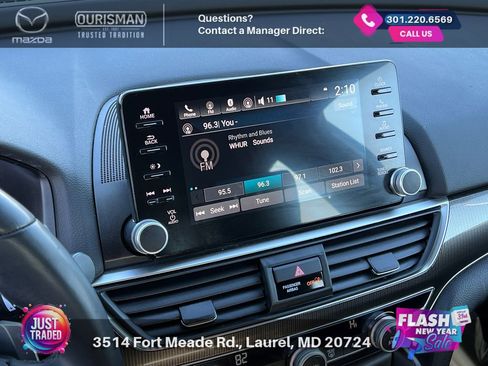 Used 2019 Honda Accord Sport image 12