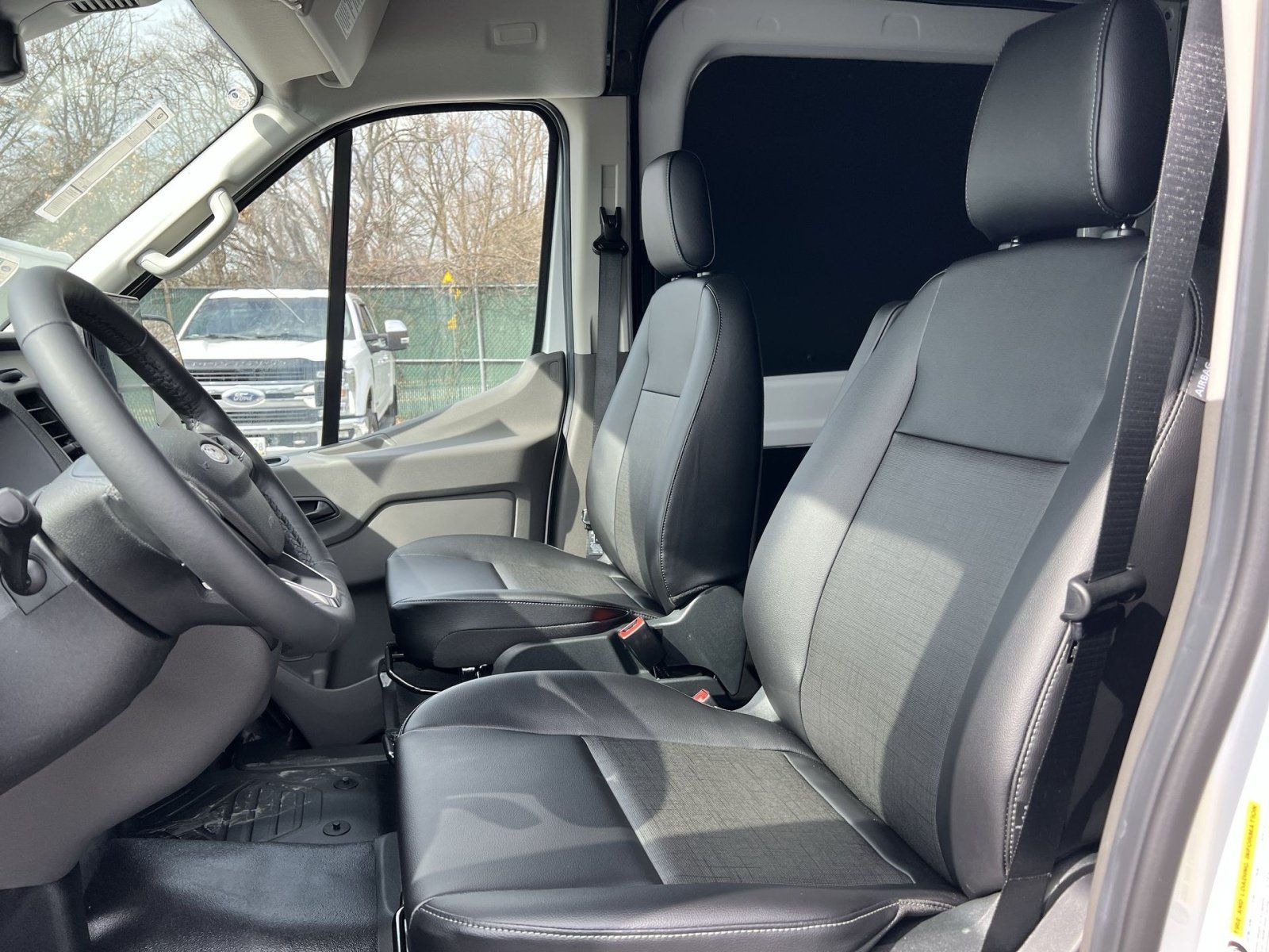 New 2026 Ford Transit 250 148 Medium Roof Extended AWD w/ Load Area Protection Package image 13