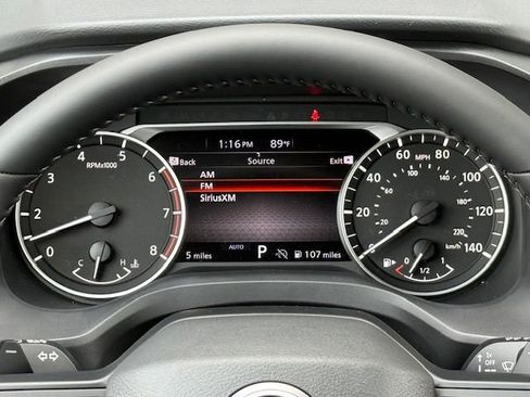 New 2026 Nissan Rogue SV image 26