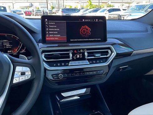 Used 2023 BMW X3 sDrive30i w/ Premium Package w/ZPA image 6