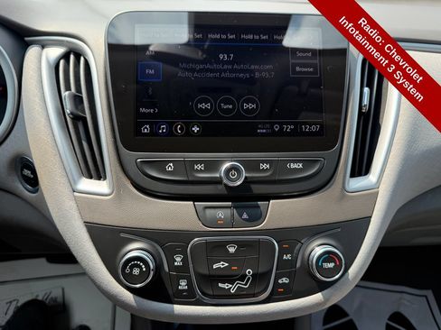 Used 2022 Chevrolet Malibu LS w/ Driver Confidence Package II FWD image 24