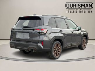 New 2026 Subaru Forester Sport AWD/4WD video 3
