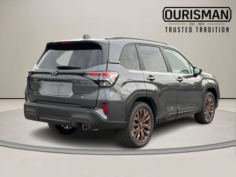 New 2026 Subaru Forester Sport AWD/4WD image 3