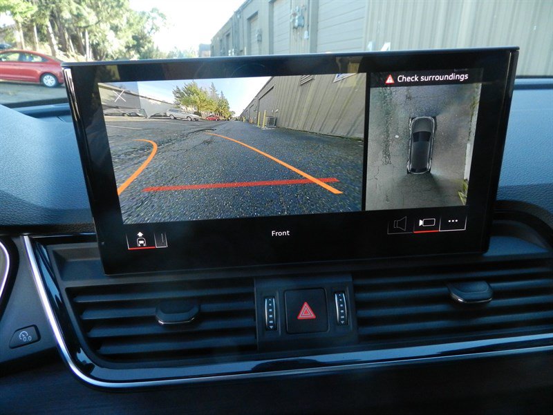 Used 2023 Audi Q5 2.0T Premium Plus w/ Premium Plus Package AWD/4WD image 15