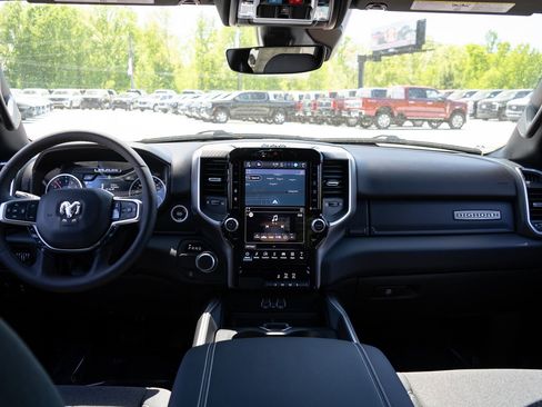 New 2026 RAM 1500 Big Horn RWD image 19