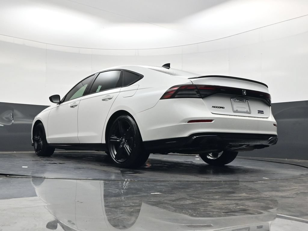 Certified 2026 Honda Accord Sport image 36