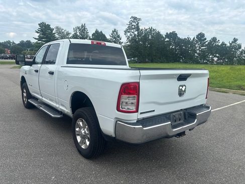 Used 2024 RAM 2500 Big Horn AWD/4WD image 5