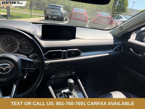 Used 2025 MAZDA CX-5 AWD 2.5 S w/ Preferred Package image 20