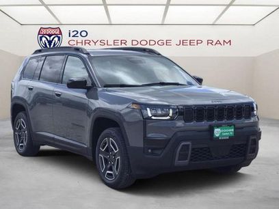 New 2026 Jeep Cherokee Laredo