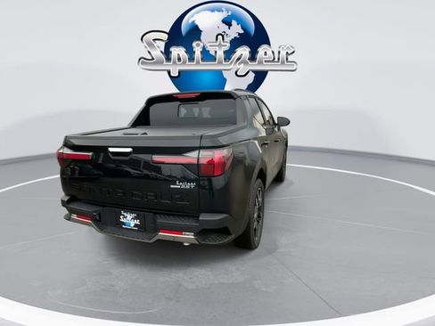 New 2026 Hyundai Santa Cruz Limited AWD/4WD image 8