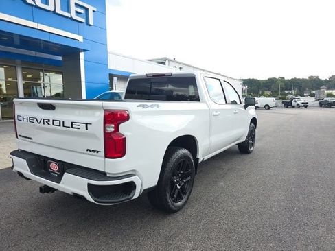 New 2026 Chevrolet Silverado 1500 RST w/ RST All Star Premium Package AWD/4WD image 7