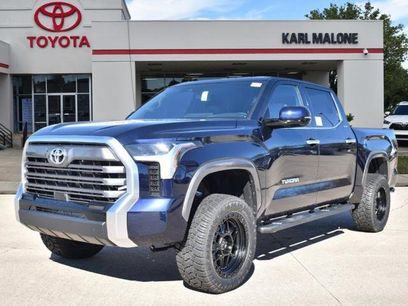 New 2025 Toyota Tundra Limited