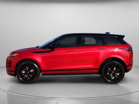 Used 2022 Land Rover Range Rover Evoque R-Dynamic SE AWD/4WD image 2