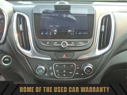 Used 2020 Chevrolet Equinox Premier FWD image 25