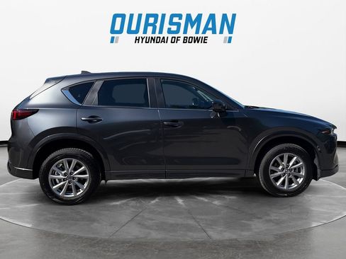 Used 2025 MAZDA CX-5 AWD 2.5 S w/ Preferred Package image 7