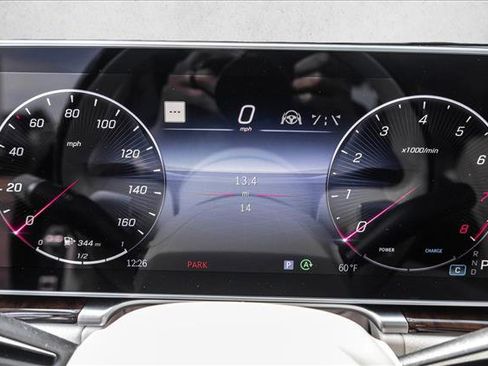 New 2026 Mercedes-Benz S 580 4MATIC Sedan image 14