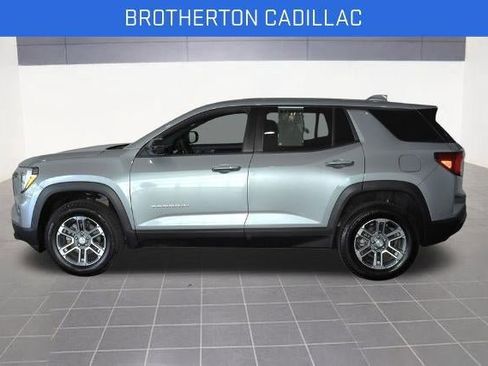 Certified 2025 GMC Terrain Elevation w/ Technology Package II AWD/4WD image 2