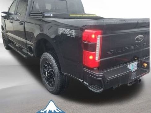 Certified 2024 Ford F350 Lariat w/ Black Appearance Package image 10