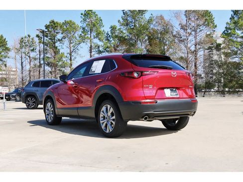 Used 2023 MAZDA CX-30 AWD 2.5 S w/ Preferred Package image 2