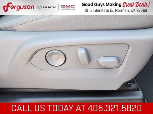 New 2026 GMC Sierra 1500 SLT w/ SLT Premium Plus Package AWD/4WD image 40