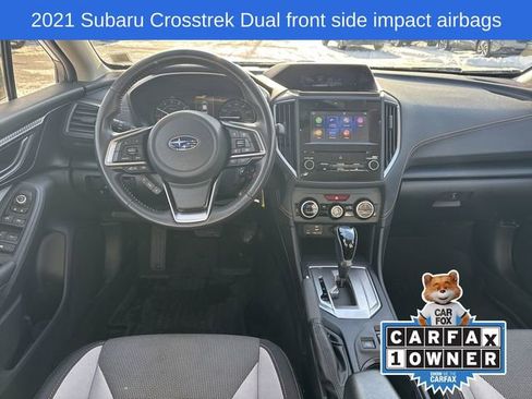 Used 2021 Subaru Crosstrek 2.0i Premium image 19