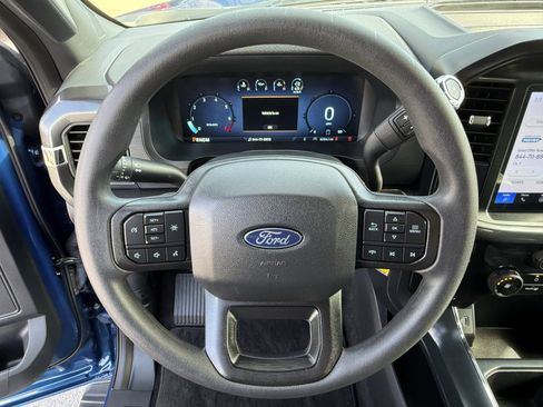 Used 2024 Ford F150 STX w/ Mobile Office Package image 28