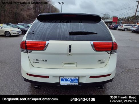 Used 2013 Lincoln MKX AWD image 5