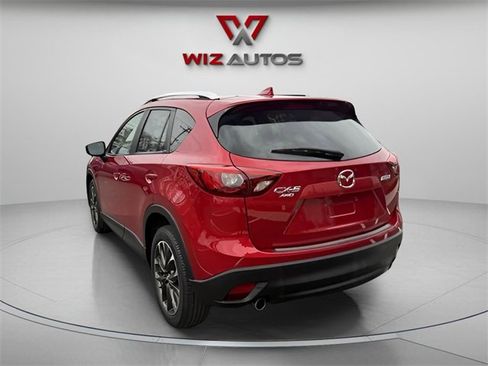 Used 2016 MAZDA CX-5 Grand Touring image 9