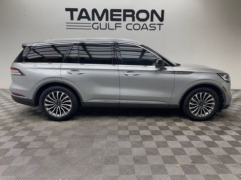 Used 2022 Lincoln Aviator Reserve w/ Elements Package Plus RWD image 4