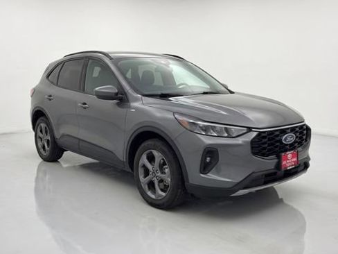 Used 2025 Ford Escape ST-Line Select AWD/4WD image 8