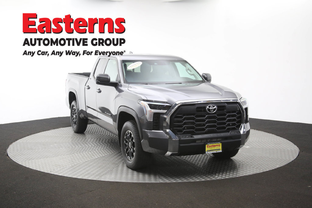 Used 2023 Toyota Tundra SR5 w/ TRD Off-Road Package AWD/4WD image 55
