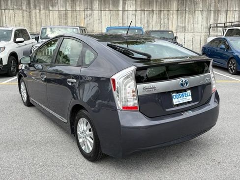 Used 2012 Toyota Prius Prime Advanced FWD image 5