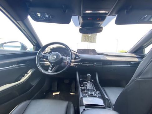 Used 2025 MAZDA MAZDA3 s Sport FWD image 5