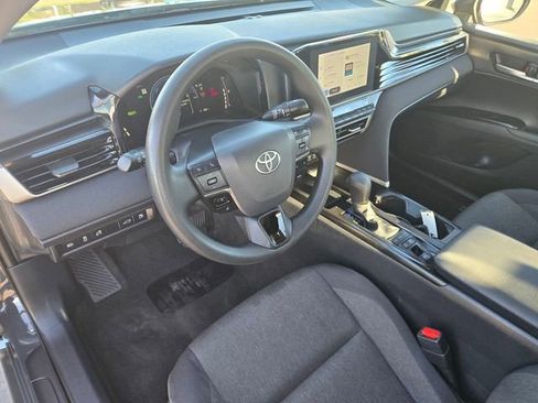Certified 2025 Toyota Camry LE image 12