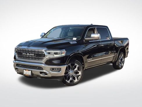 Used 2023 RAM 1500 Limited AWD/4WD image 1