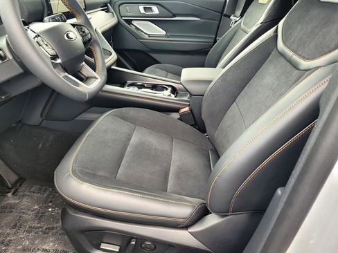 New 2026 Ford Explorer Tremor image 16