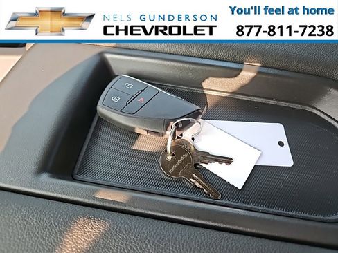 New 2024 Chevrolet Silverado 2500 W/T AWD/4WD image 22