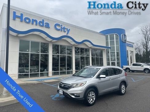 Used 2016 Honda CR-V EX-L image 1