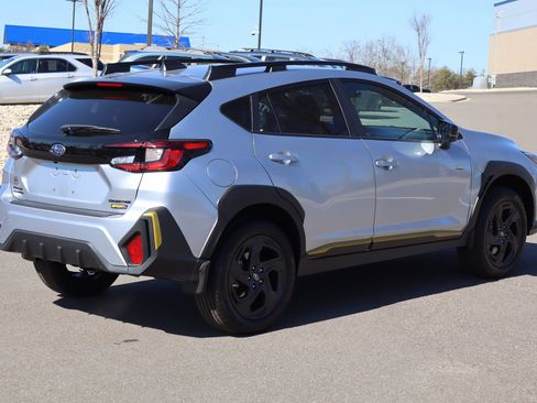 New 2026 Subaru Crosstrek 2.5i Sport AWD/4WD image 6