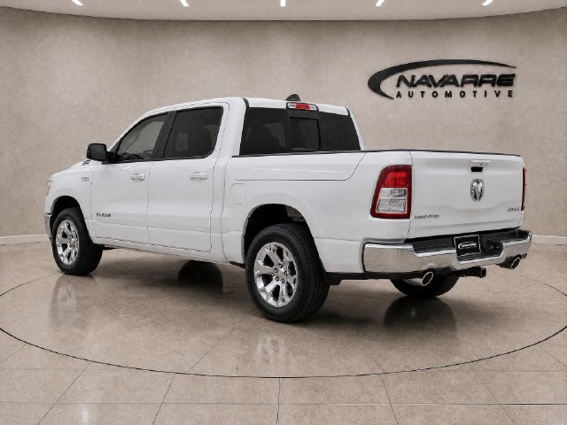 Used 2019 RAM 1500 Big Horn AWD/4WD image 5