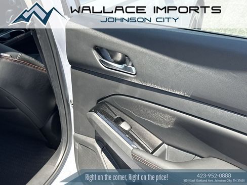 Used 2024 Nissan Altima 2.5 SR AWD/4WD image 39