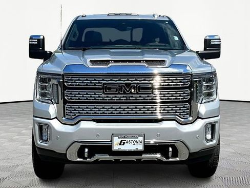 Used 2020 GMC Sierra 2500 Denali w/ Denali Ultimate Package image 2