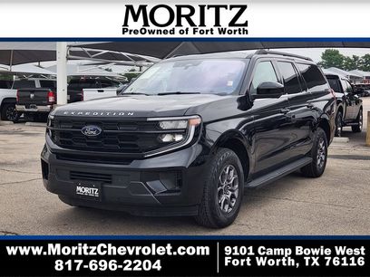Used 2025 Ford Expedition Max Active