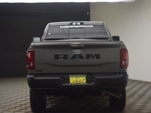New 2026 RAM 2500 Power Wagon AWD/4WD image 12