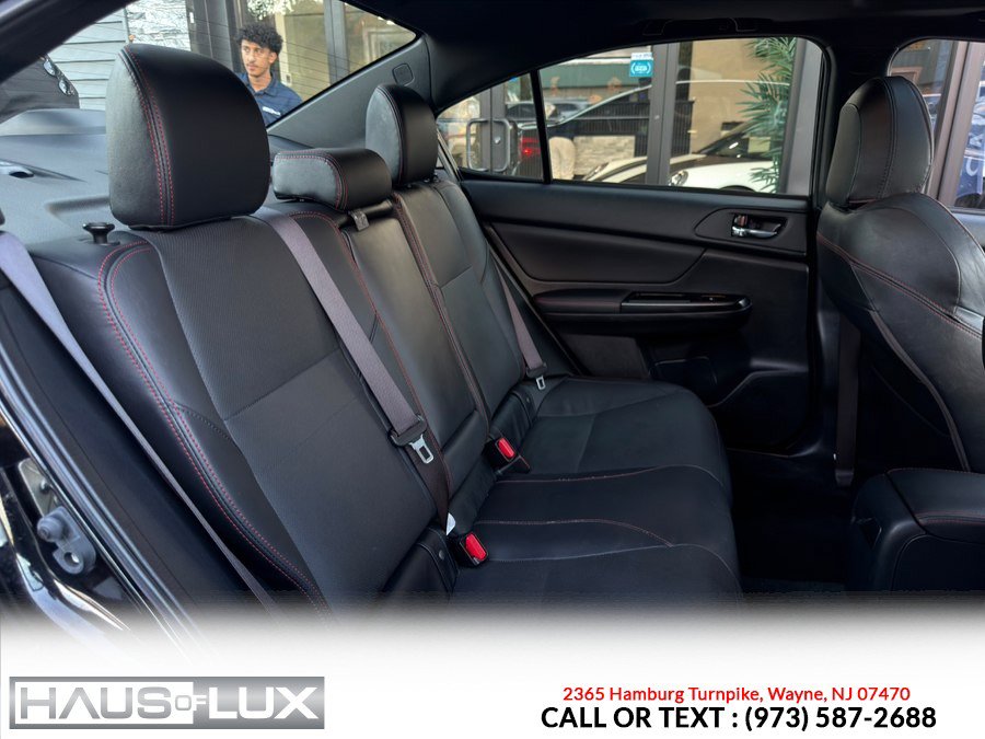 Used 2019 Subaru WRX Limited AWD/4WD image 19
