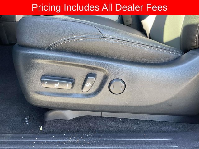 Certified 2024 Toyota 4Runner SR5 Premium w/ Moonroof Package AWD/4WD image 22