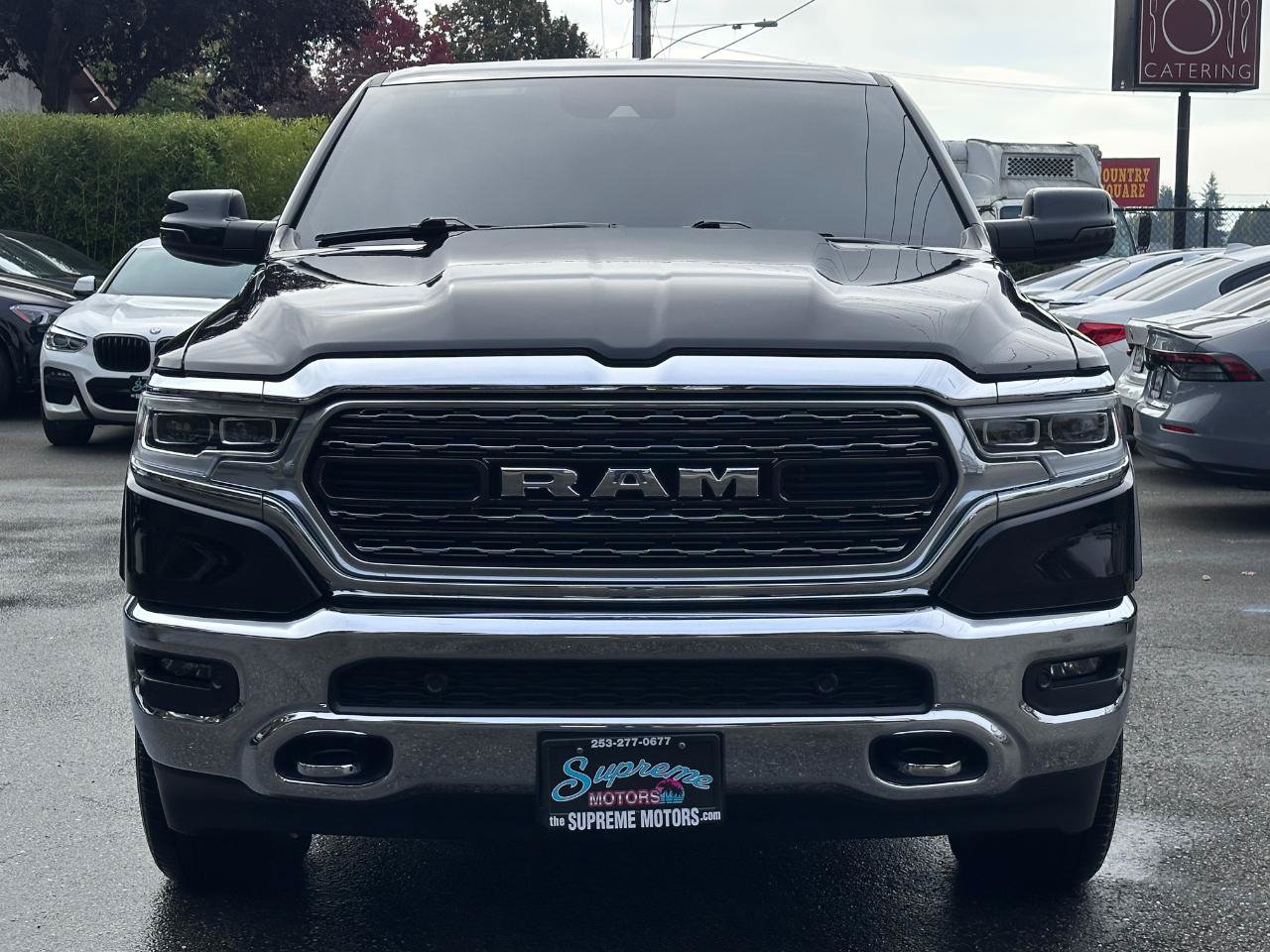 Used 2022 RAM 1500 Limited AWD/4WD image 33