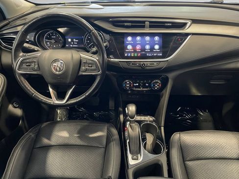 Used 2021 Buick Encore GX Essence w/ Advanced Technology Package FWD image 9