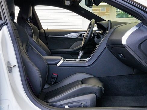 Used 2024 BMW M8 Gran Coupe xDrive Competition w/ Driving Assistance Package AWD/4WD image 46