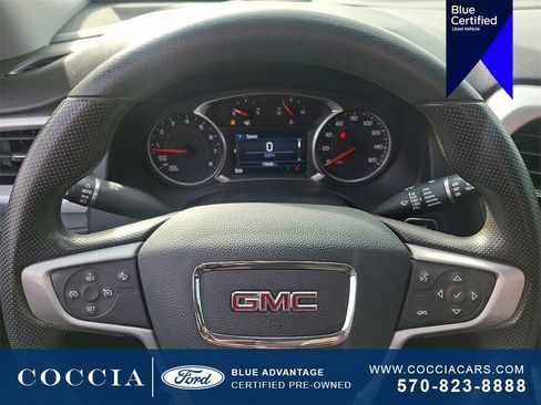 Used 2021 GMC Acadia SLE w/ Driver Convenience Package image 18